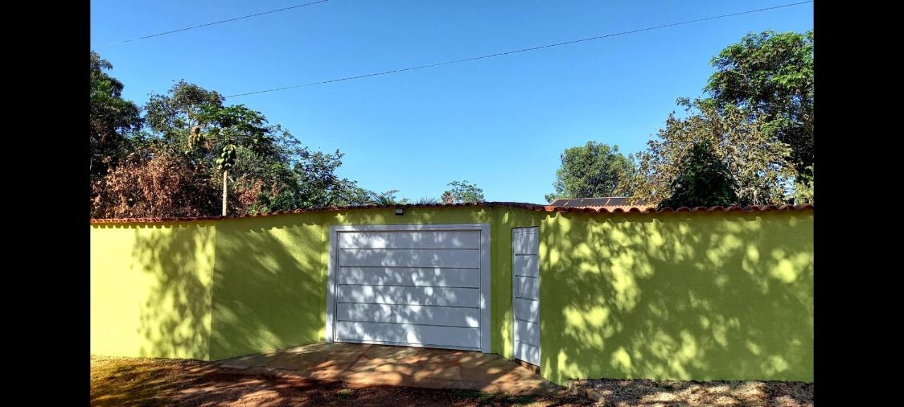 Casa Dos Coqueiros Villa Pirenópolis Dış mekan fotoğraf