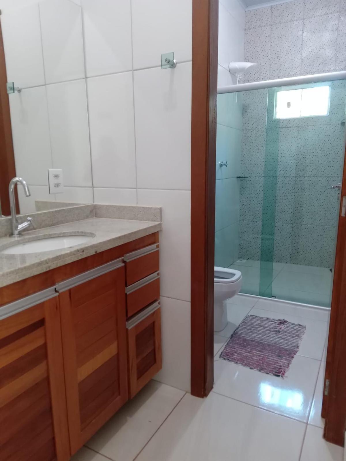 Casa Dos Coqueiros Villa Pirenópolis Dış mekan fotoğraf